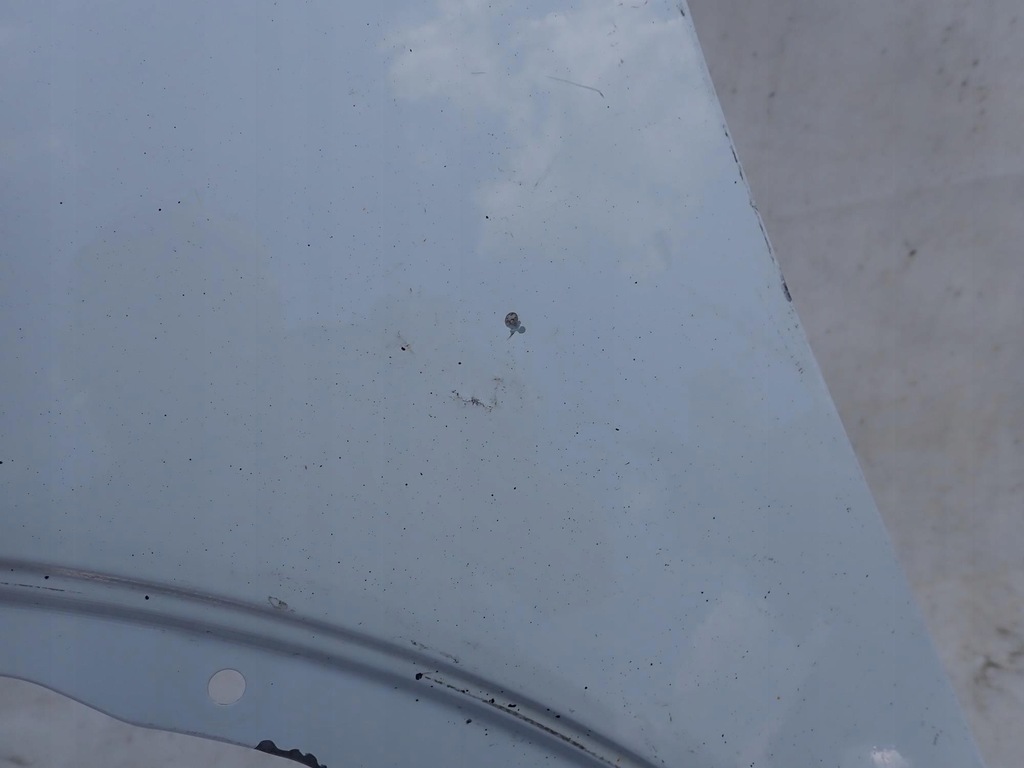 фото №6, Suzuki sx4 s-cross 13- крила перед передній лівий