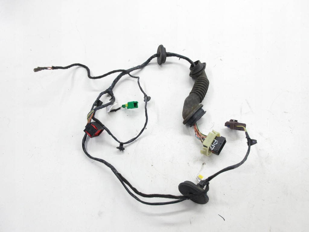 фото №6, Lancia phedra 01-10 жгут дверь левых правых