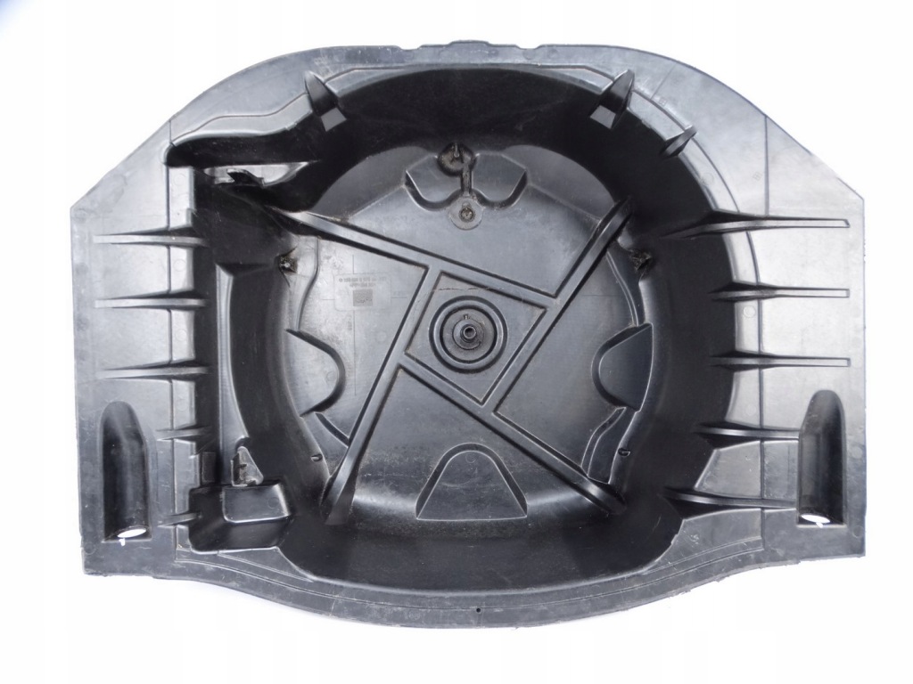 фото №1, Mercedes w215 w220 вкладыш поддон колеса запасного