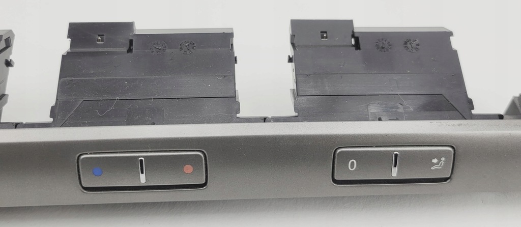 фото №7, Vw phaeton i lift молдинг консоли панели правая пассажира 3d1858336g 08-16r