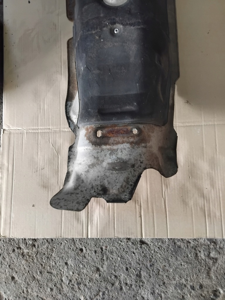 фото №7, Hyundai i40 sedan 1.7 crdi lift захист теплова вихлоп