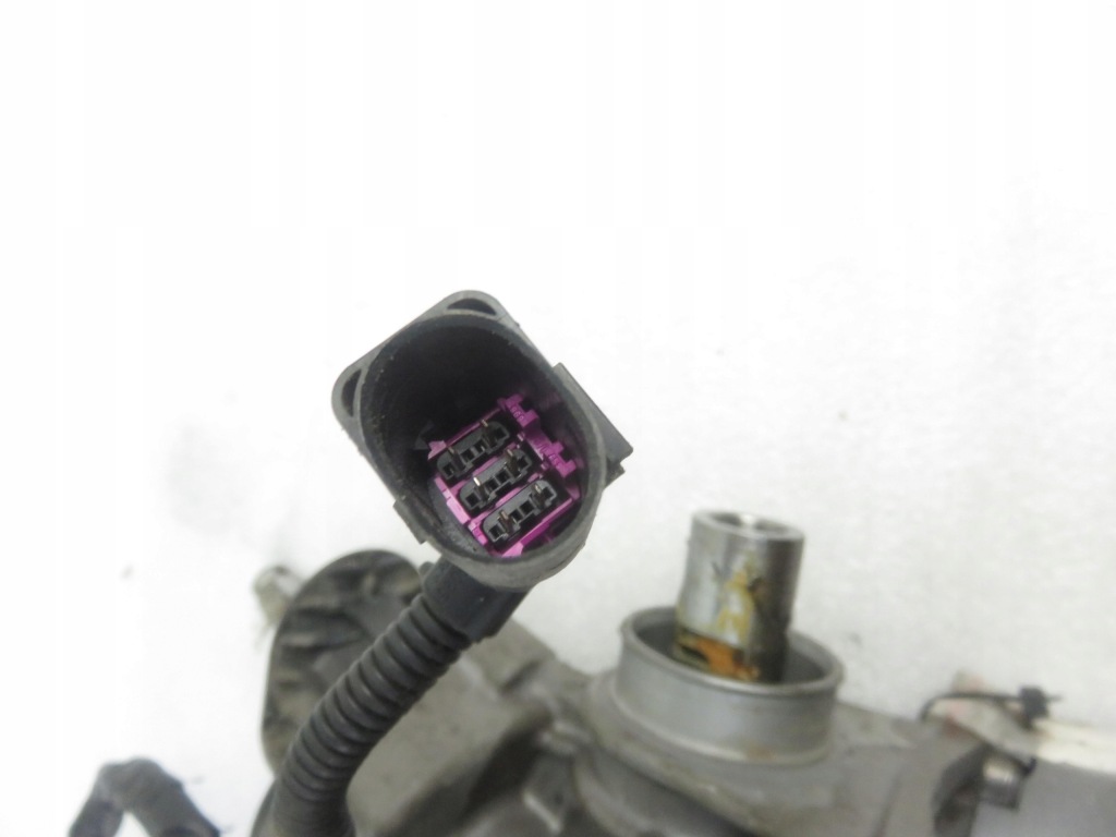 фото №8, Рейка рульова skoda octavia ii 1k1423051ch 1k1909144g 7805277119