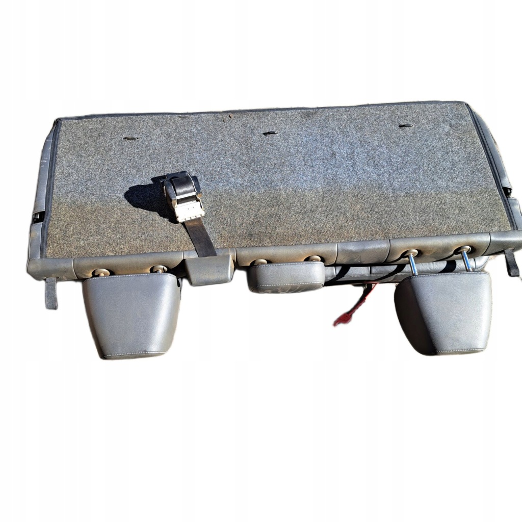 Volkswagen amarok 2012 заднє сидіння задній сидіння лівий правий шкіра європа  комплект Доставка