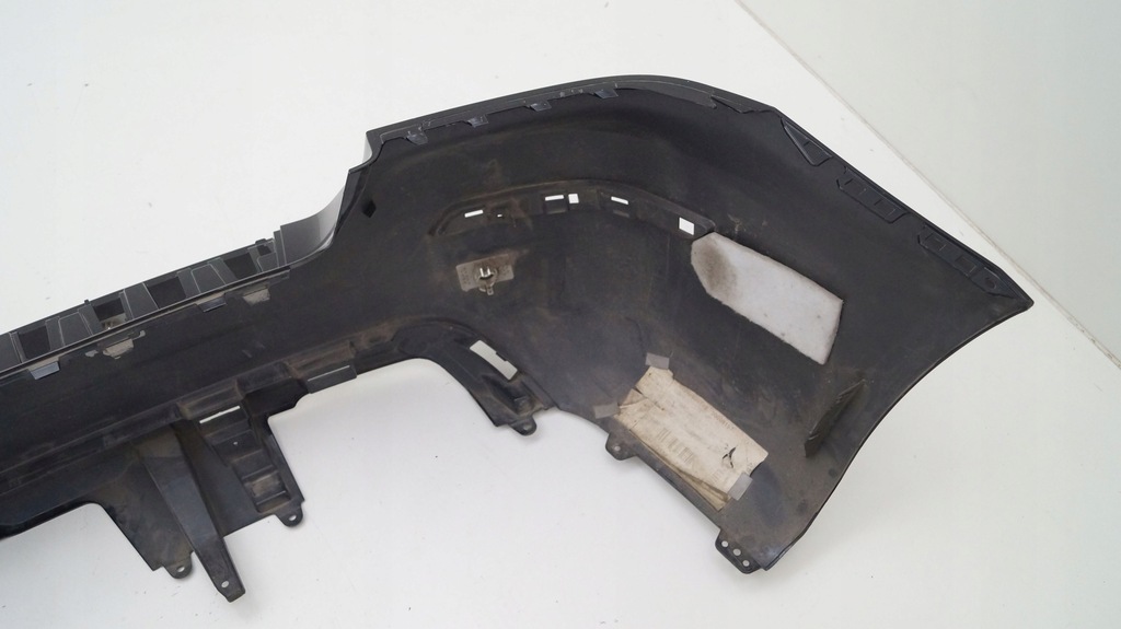 фото №8, Mercedes glk 204 lift 12-15 бампер задній задня o1