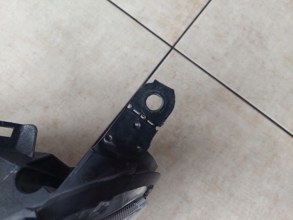 фото №8, Лампа - левая - citroen jumpy iii - opel vivaro c