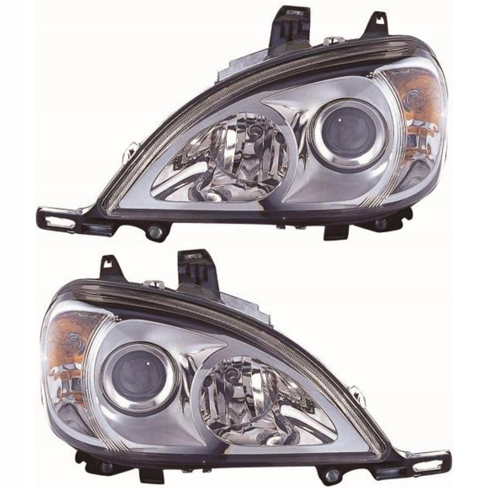 фото №5, Фары лампы peugeot 208 '12- набор левая+ правая