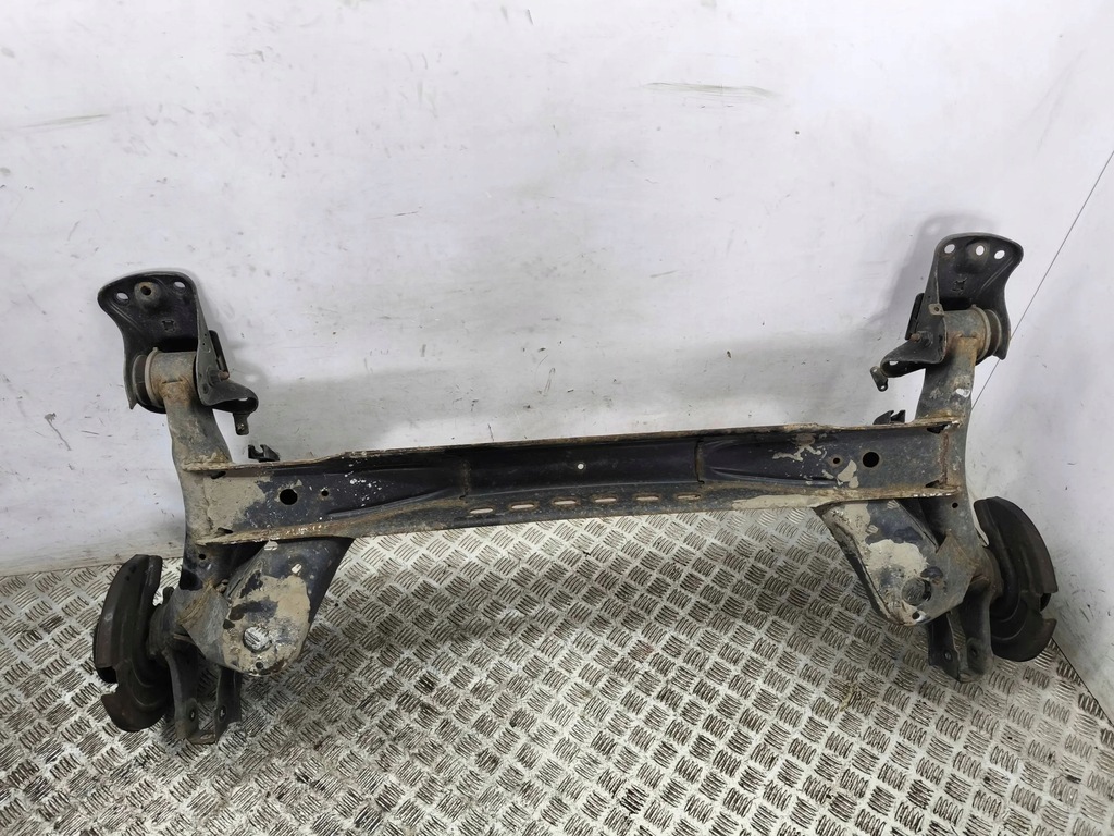 фото №1, Volkswagen t-roc 2018 балка osi задній