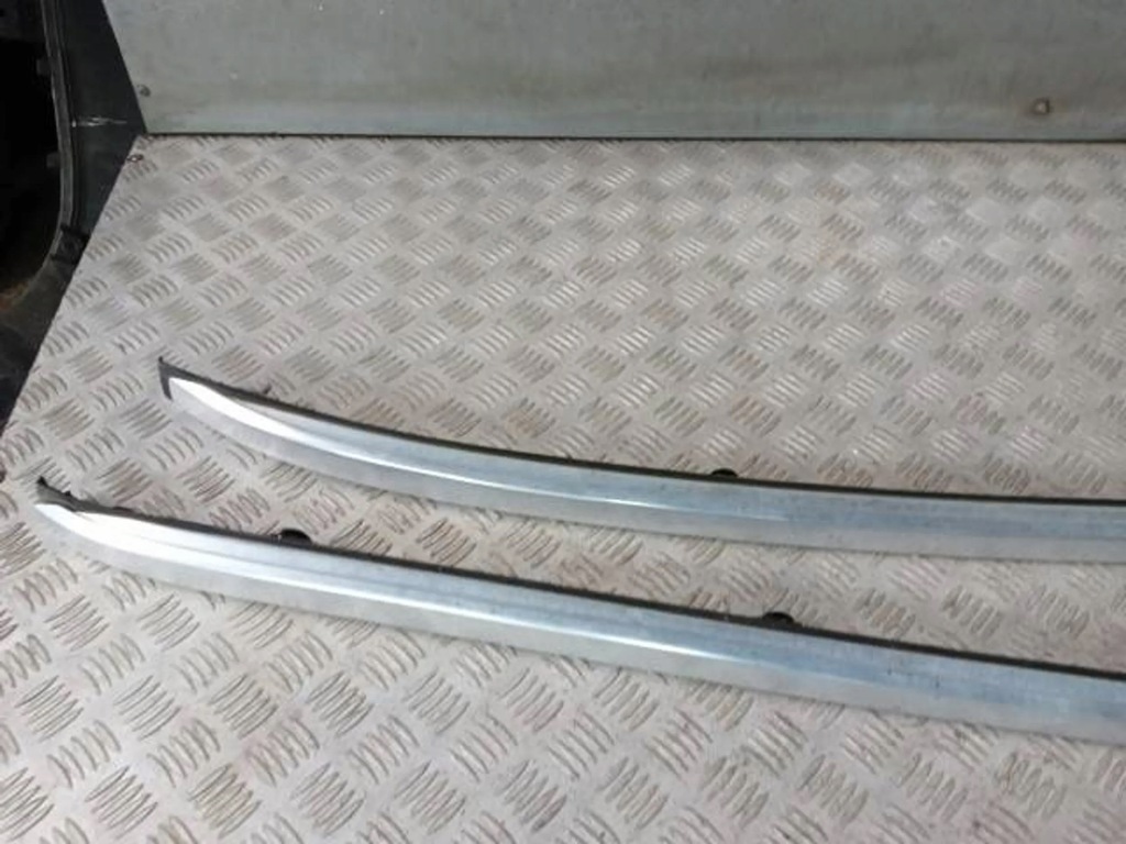 фото №6, Suzuki sx4 s-cross рейлинги кровельные комплект