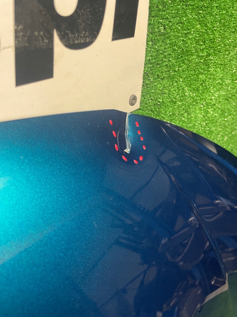 фото №5, Peugeot e 3008 електрик капот кришка 2024