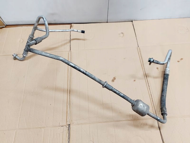 фото №6, Peugeot 407 2.0 hdi шланг кондиционера трубка wąż