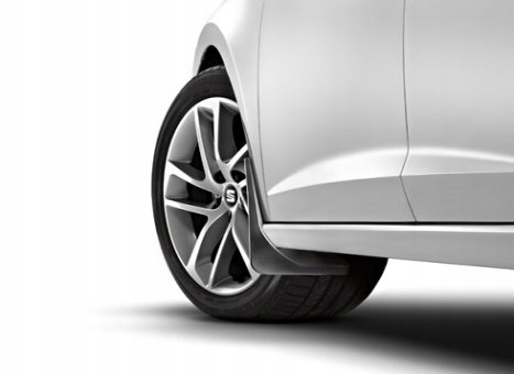 фото №1, Передние брызговики | cupra leon | 5f0075111