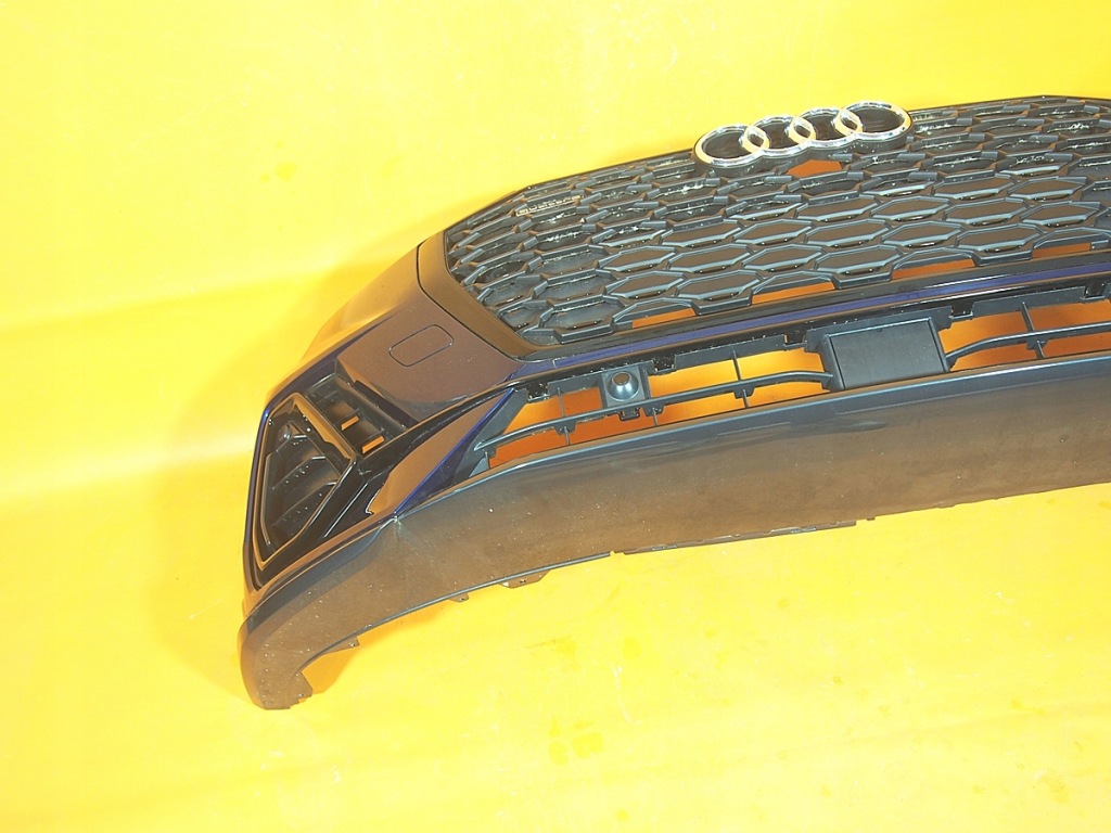 Audi q3 83a sb 18km s line бампер перед pdc lx5h Ціна