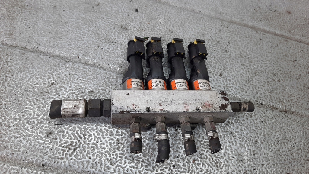 фото №8, Електропроводка газова ford mondeo mk3 01r 2.0b