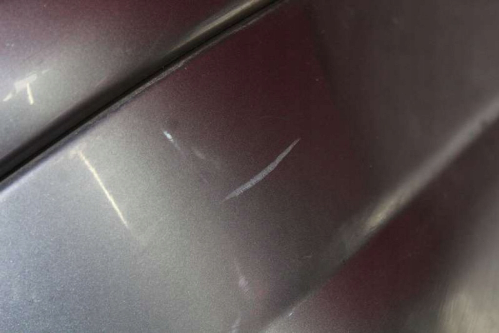 фото №6, Бампер задня задній k36g nissan tiida 1 i sedan 04-08