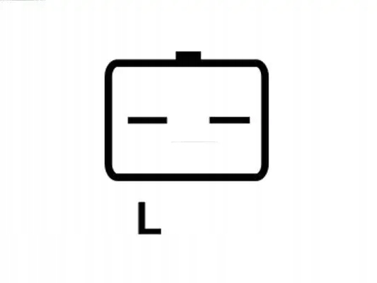 Генератор 75a a3171 as-pl renault clio в Україні