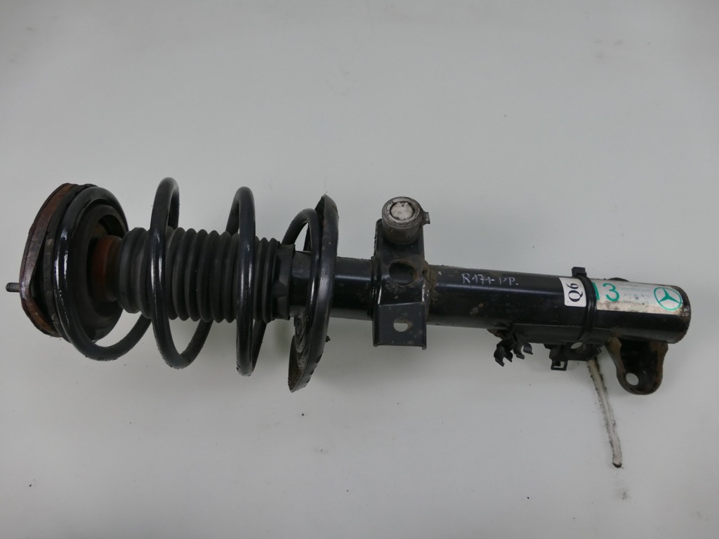 фото №1, Mercedes r171 3.5 v6 амортизатор правый перед