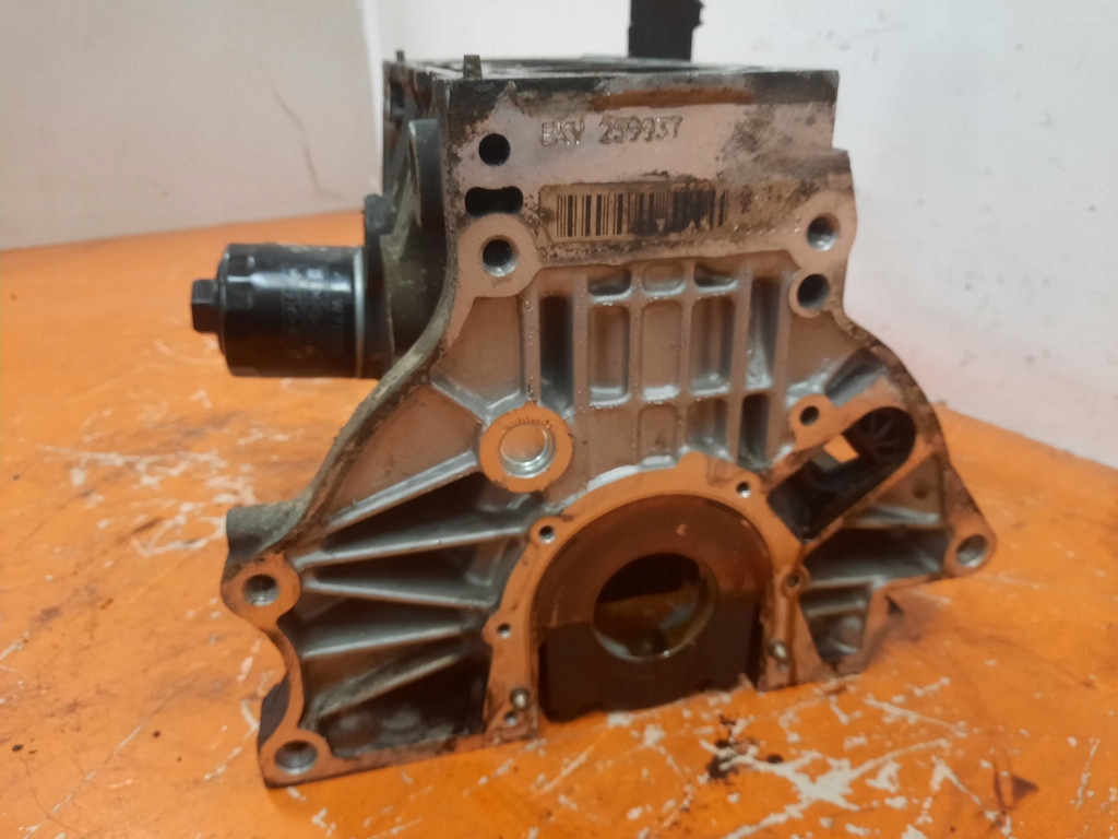 фото №6, Seat cordoba ii 1.4mt 75km 03-09 блок двигуна 030102019ad bky