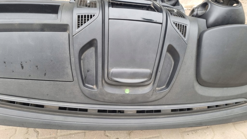 Купити Ducato iii рестайлінг  boxer jumper 12 панель приладів приладова обігрівач комплект