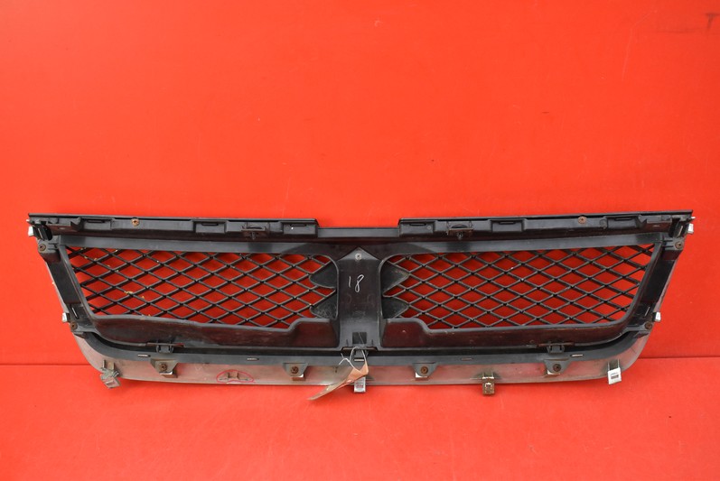 фото №8, Решётка радиатора решётка радиатора хром 71743-65j0 suzuki grand vitara 2 ii 05-14