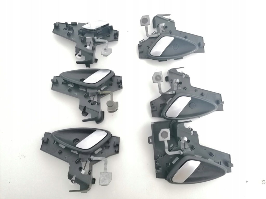 фото №2, Citroen c5 ручка двері внутрішня ліва задня