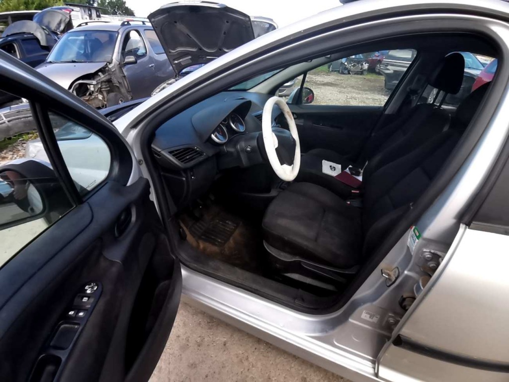 Peugeot 207 стартер 2008 1.4l 9662854080 Київ