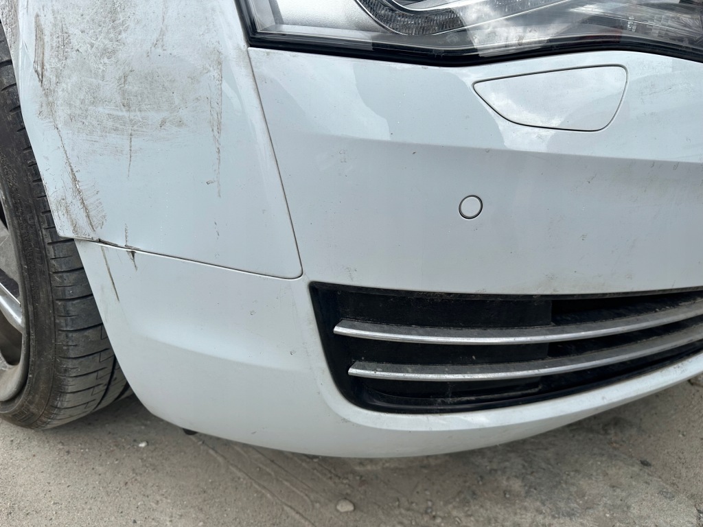 фото №7, Бампера перед голый samo обшивка audi a8 d4 przed fl ls9r lubelskie