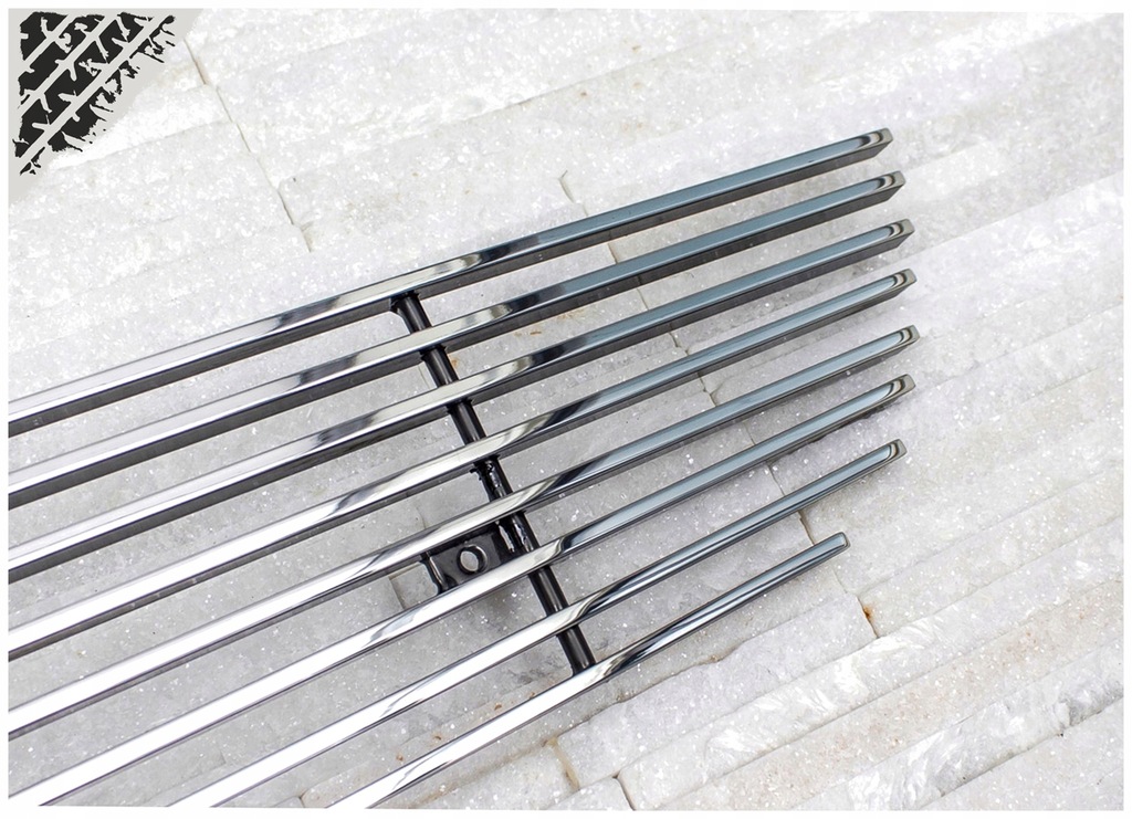 фото №11, Volkswagen jetta 2011-2015 решітка радіатора aluminiowy