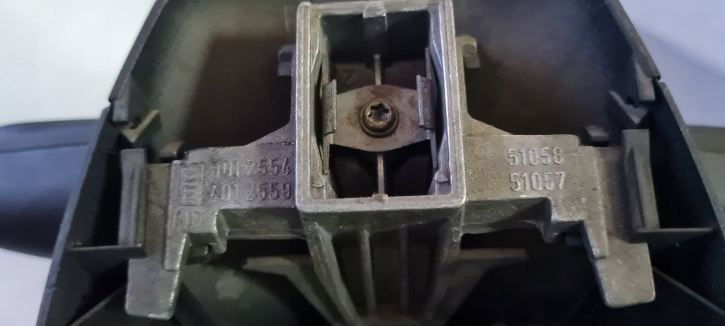 фото №5, Зеркало заднего вида nissan primera p12 e11015708 europa