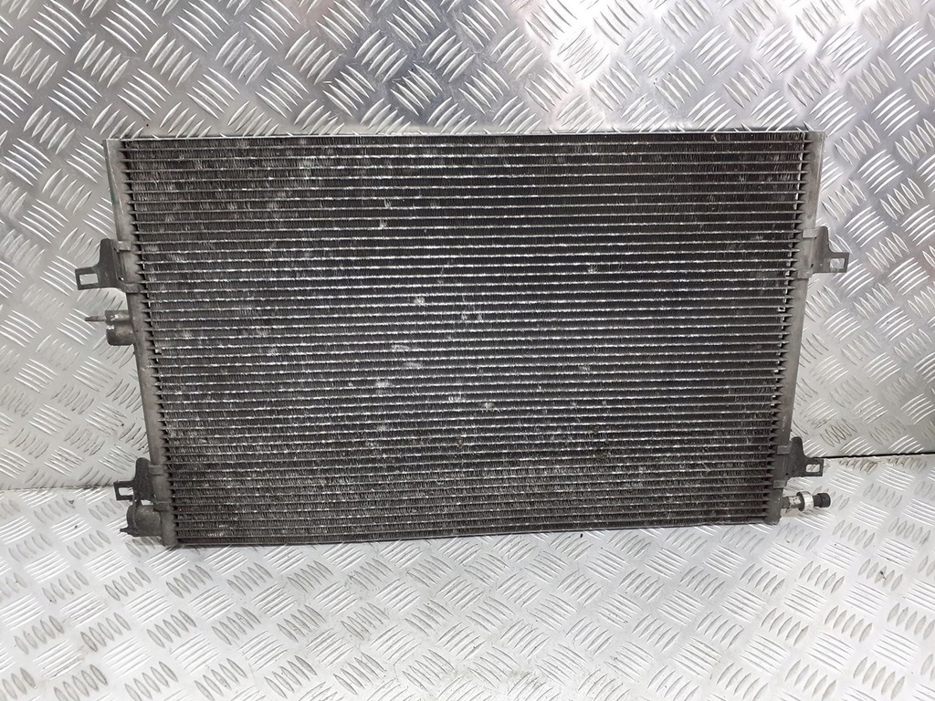 фото №4, Радиатор кондиционера renault espace iv 1.9 dci
