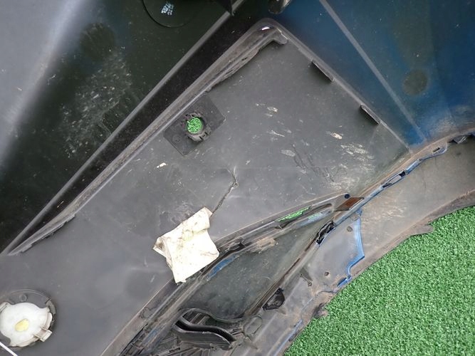 фото №16, Skoda enyaq 21- бампер передний перед