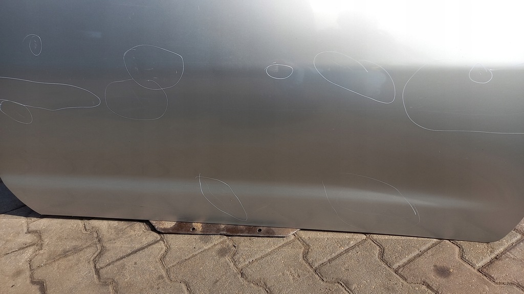 фото №8, Двері праве перед seat ibiza 01r