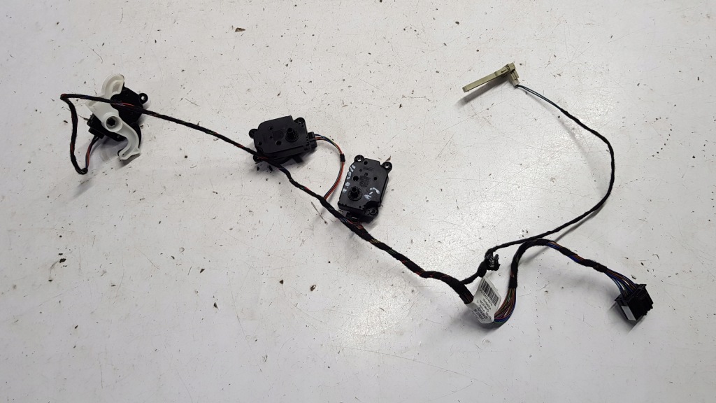 фото №1, Моторчик отопителя opel astra j