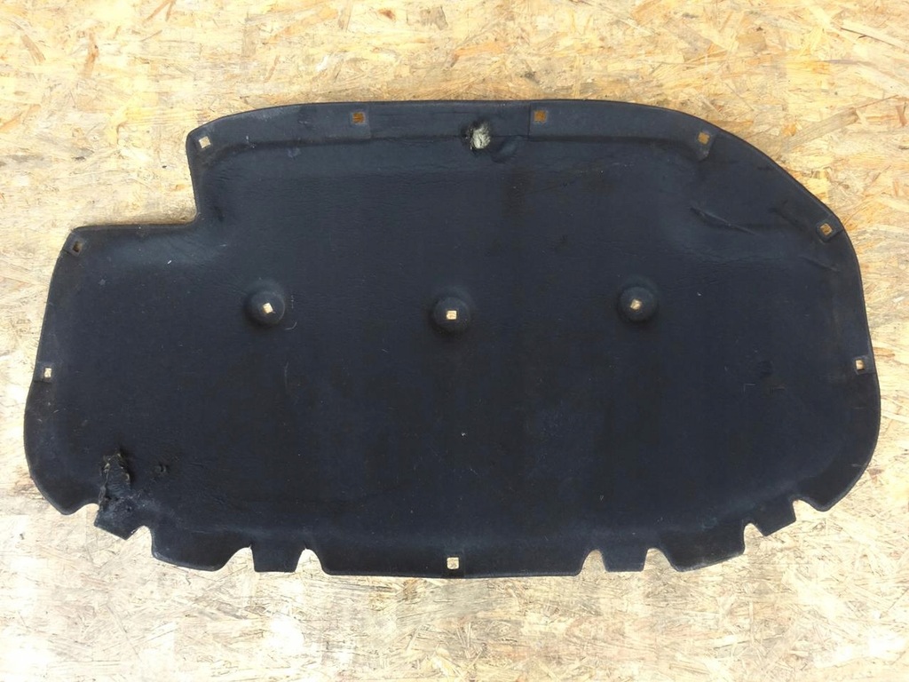 фото №1, Golf vii r шумоизоляция подкрылок капот 5g0863831g