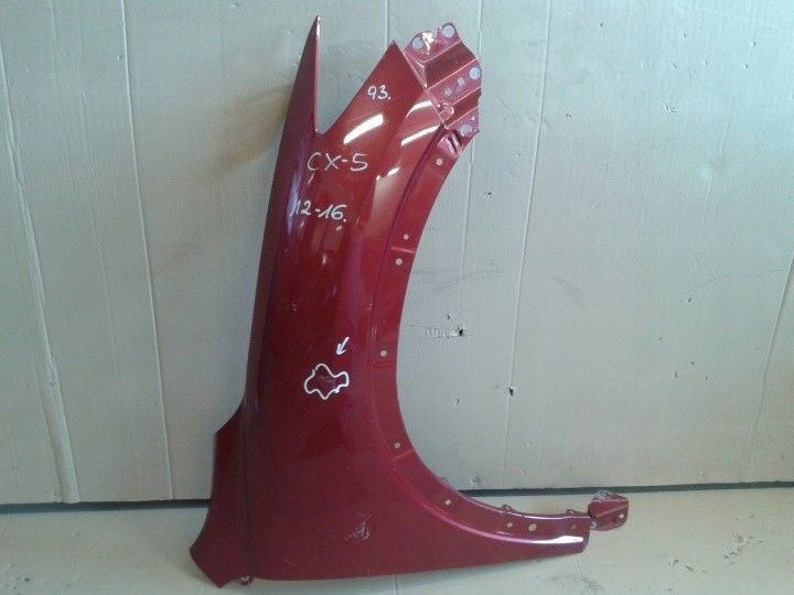 фото №1, Mazda cx-5 2012 крила правий перед