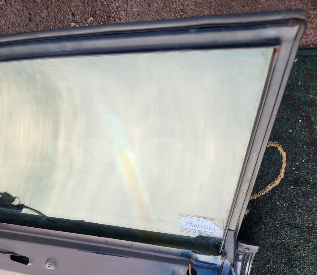 фото №11, Двері правий перед скло замок молдинг джгут ручка внутрішня jaguar xj