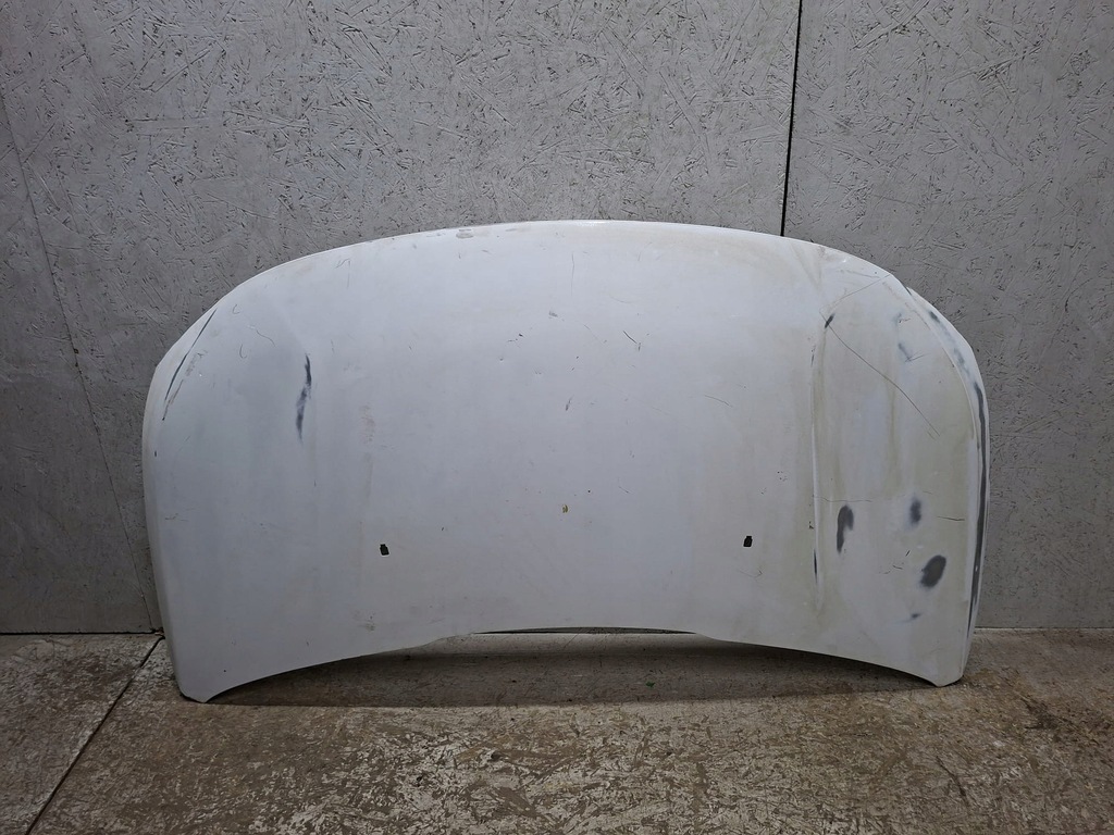 фото №1, Капот peugeot 2008 i lift 2016-2019r.