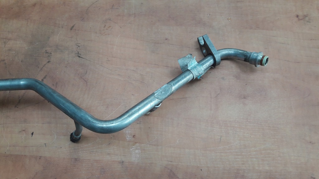 фото №3, Focus mk2 шланг трубка кондиционера