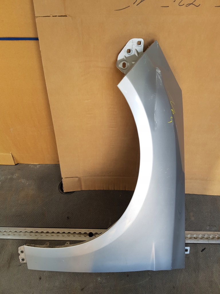 фото №1, Ford focus mk3 крила лівий передній перед