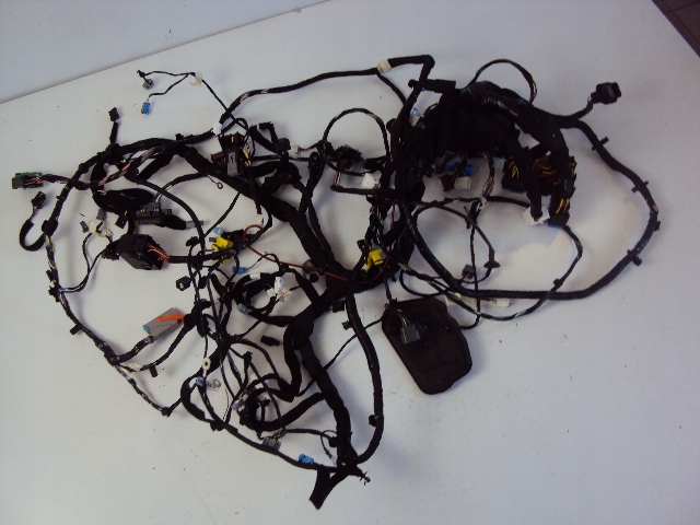 фото №2, Электропроводка кабины renault captur lift 19r