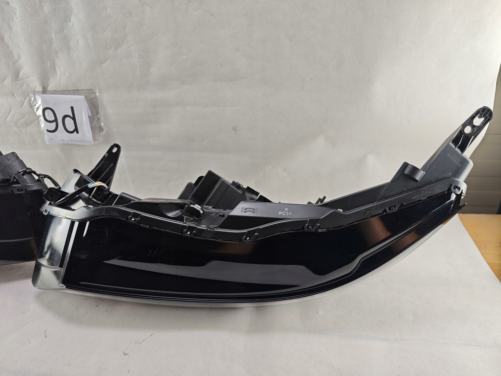 фото №11, Nissan ariya full led левый правый фара лампа левая правая