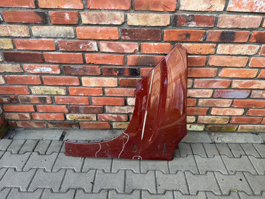 фото №1, Peugeot rifter 2018- крыло передний левый giełda poznań