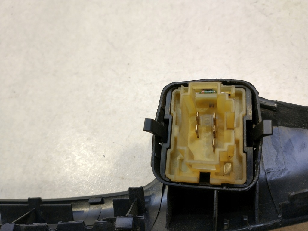 фото №5, Кронштейн двері кнопки вікон комплект golf iii 1.6