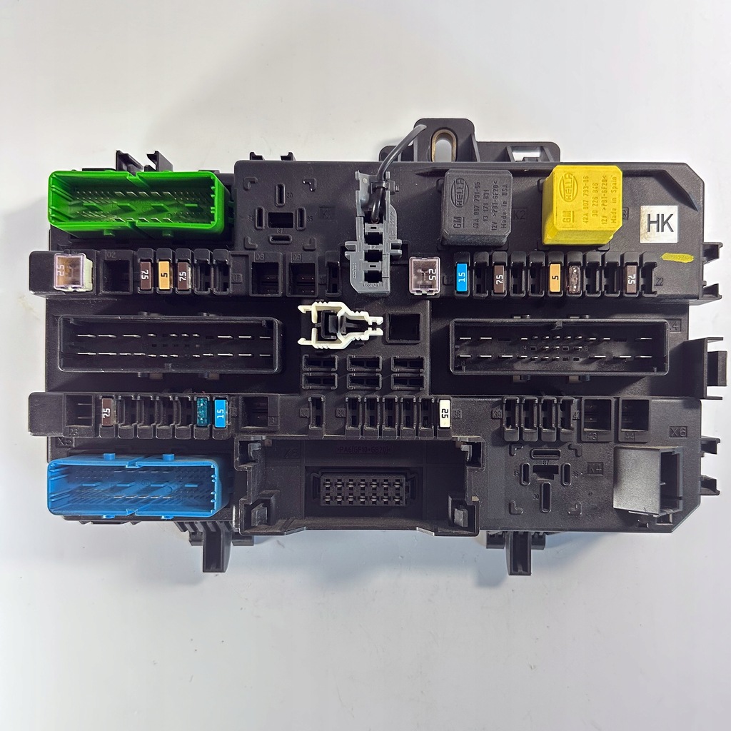 фото №5, Набор стартовый opel astra дизель 1.3 cdti 0281012549