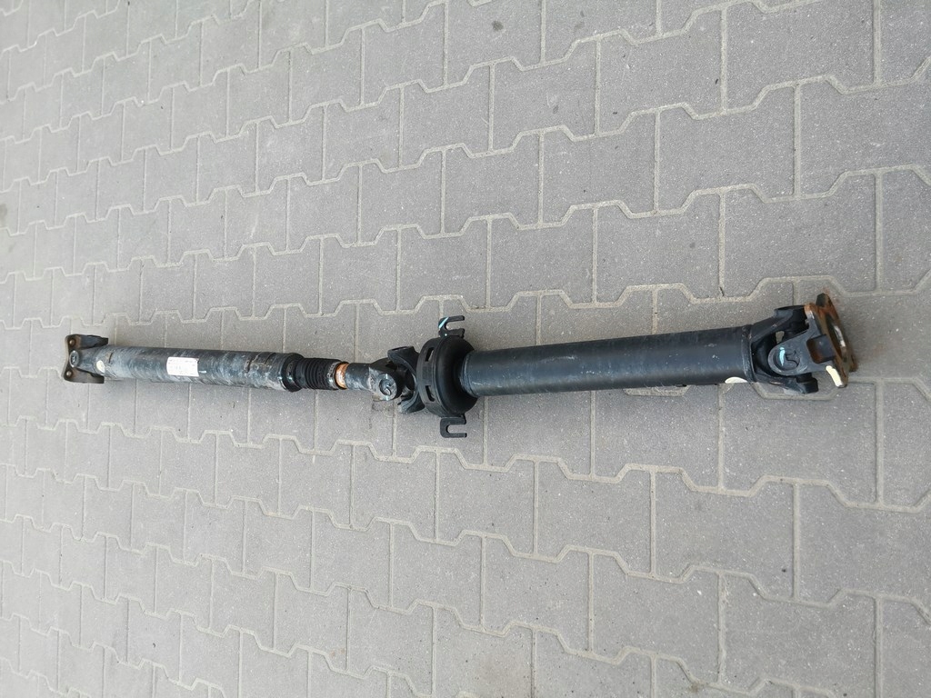 фото №1, Ford ranger lift 2.0 tdci ecoblue 19- wał приводной