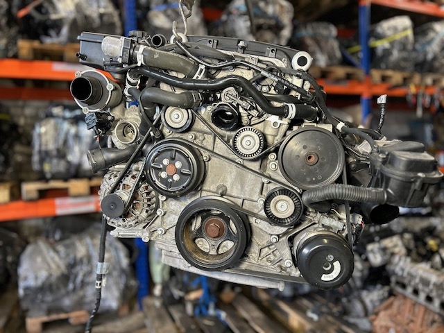 фото №7, Mercedes slk200 c200 e200 1.8i двигун kompletny 271820 271860 271861