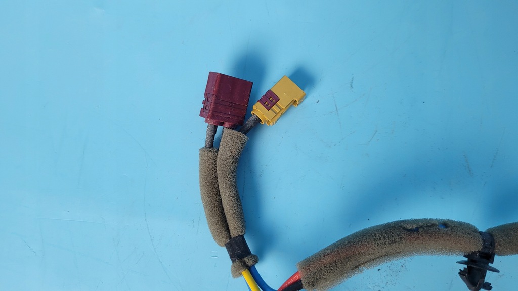 фото №5, Kia sorento iv 1.6t-gdi 20r джгут електропроводка навігації 96220-p2400