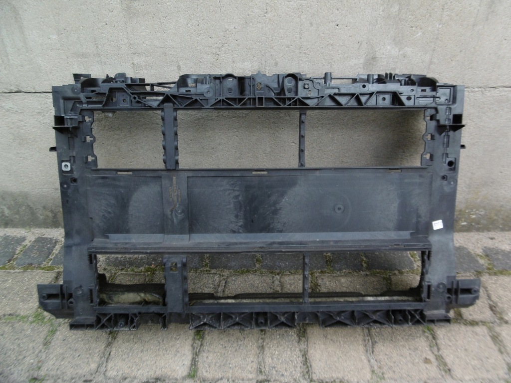 фото №1, Ford fiesta mk8 - pas передній