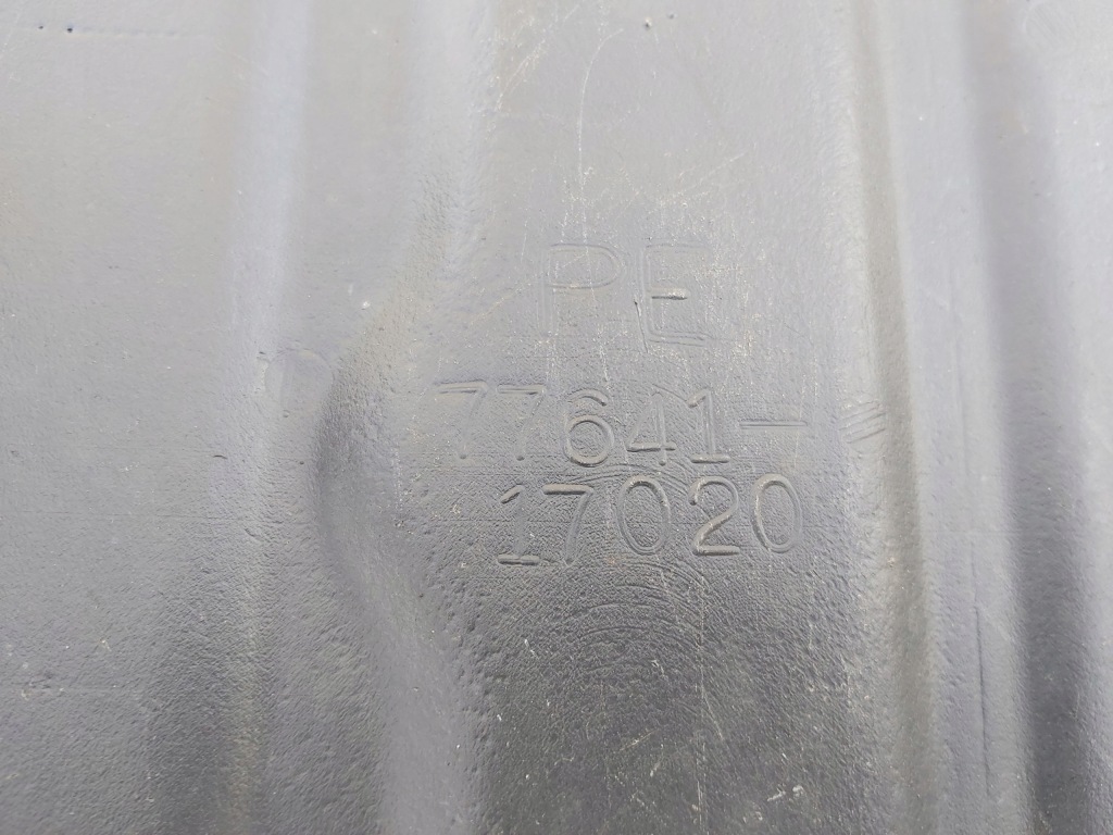 фото №7, Toyota mr2 sw20 захист підлога нижня плита