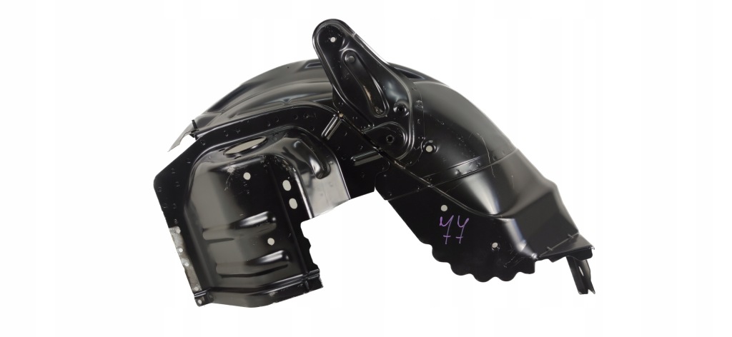 фото №1, Porsche 997 911 gt3 правое подкрылок внутреннее задняя