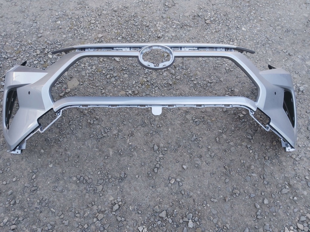 фото №1, Бампер передній toyota rav4 v 2019r-